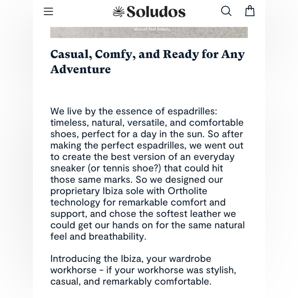 Soludos Rainbow Waves Sneakers Size 5 - Picture 4 of 16